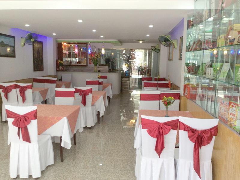Hoa Anh Dao Hotel Туй Хоа Екстериор снимка