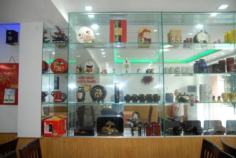 Hoa Anh Dao Hotel Туй Хоа Екстериор снимка