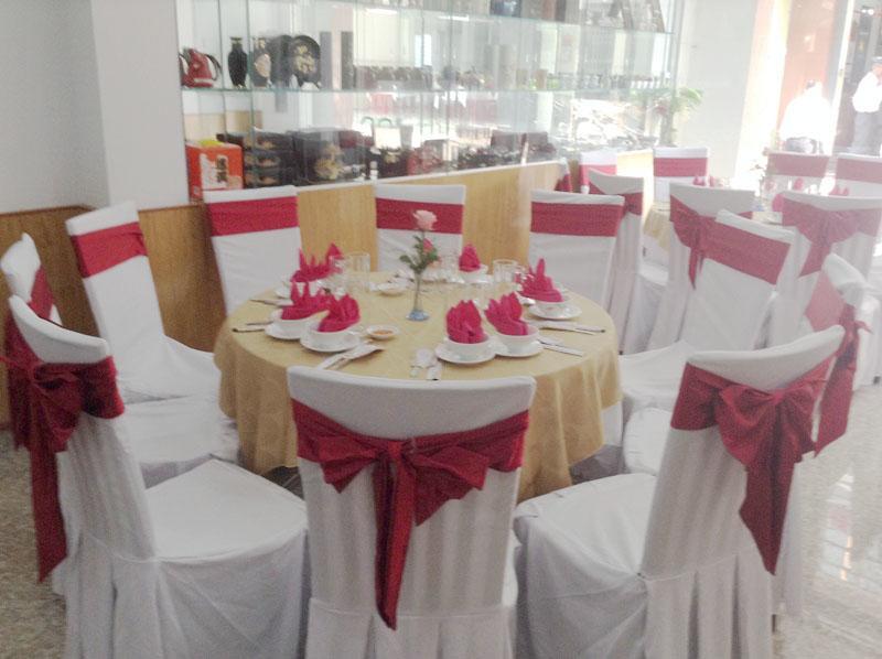 Hoa Anh Dao Hotel Туй Хоа Екстериор снимка